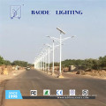 9m 60W LED Lithium Battery Solar Street Light